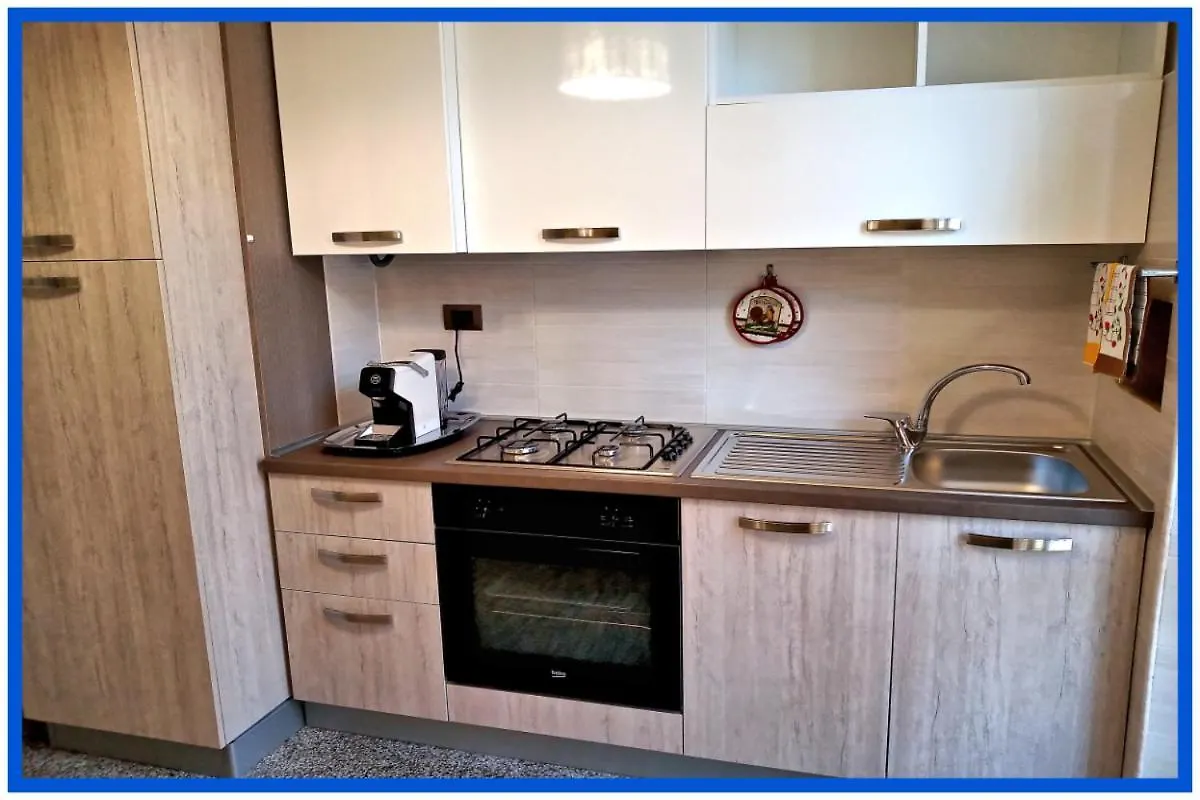 Appartamento La Casa di Anna a due passi dal mare... e non solo Vado Ligure
