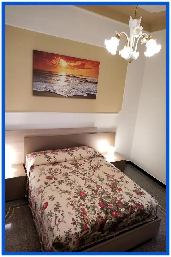 Appartamento La Casa di Anna a due passi dal mare... e non solo Vado Ligure 0*,