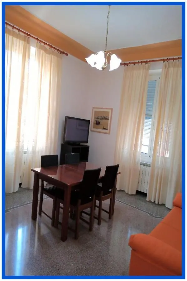 La Casa Di Anna A Due Passi Dal Mare... E Non Solo Apartman Vado Ligure 0*,  Olaszország